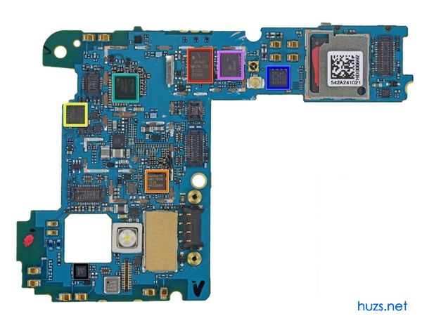 Google Nexus 4全程拆解